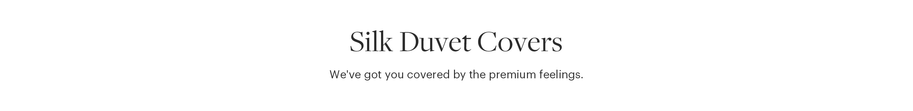 Quality Silk Duvet Covers That Guarantee You A Better Sleep At Night