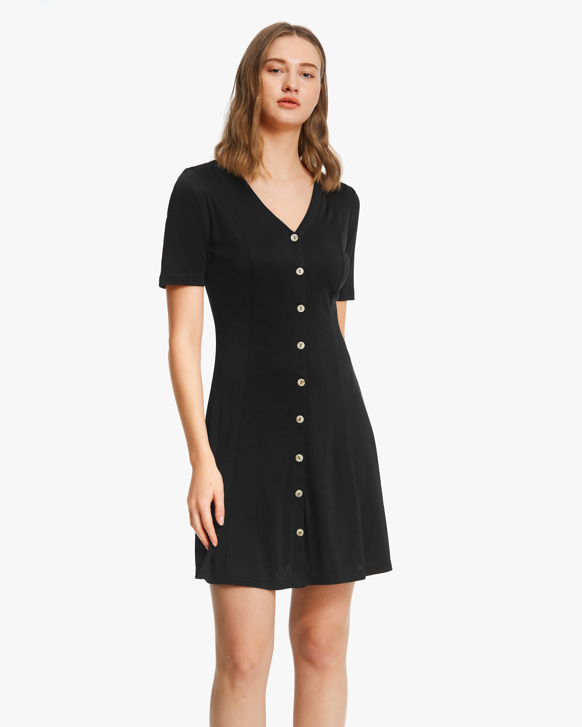 Knitted skater outlet dress