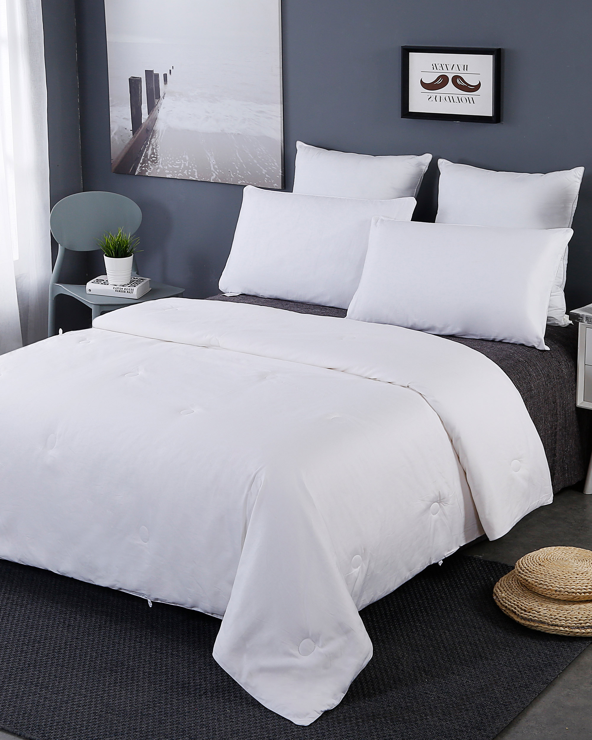 LILYSILK All Season Silk Comforter