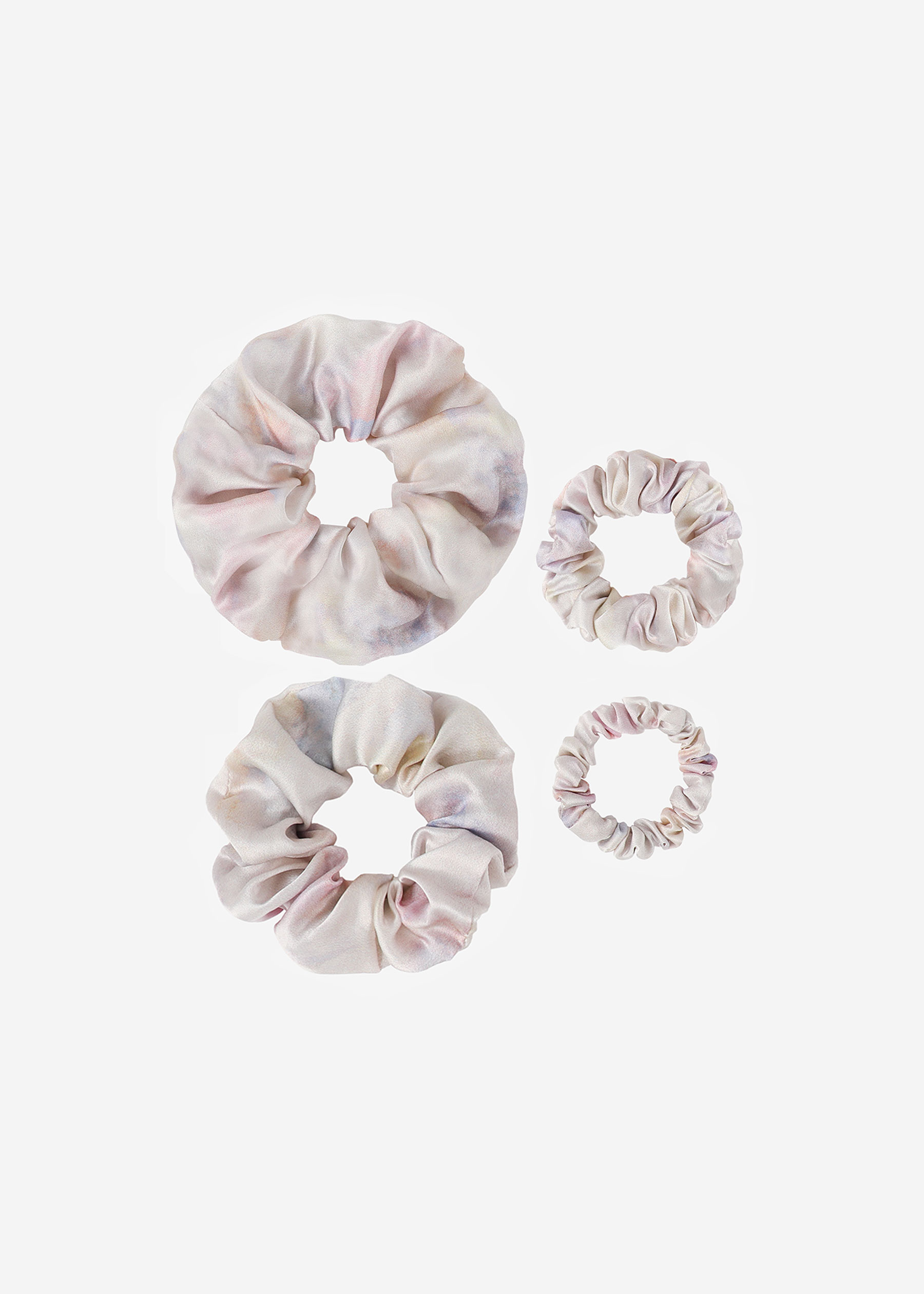 Silk Scrunchies & Headbands – 100% natural fibre - SILKUP