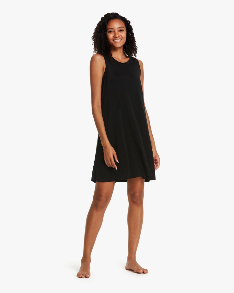 Sleep store tank dress