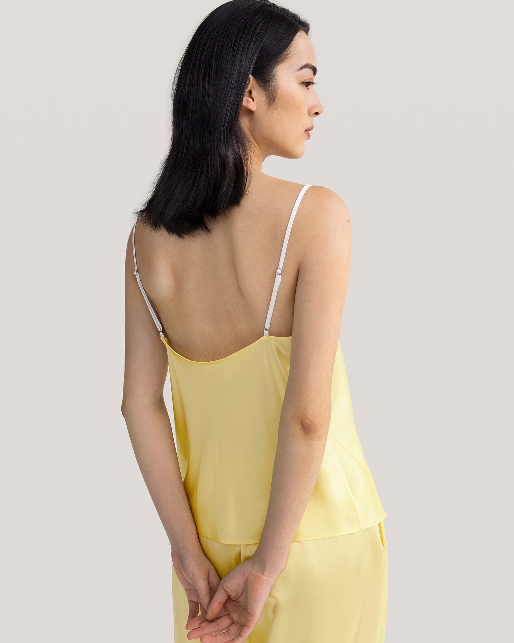 Gold colored deals camisole