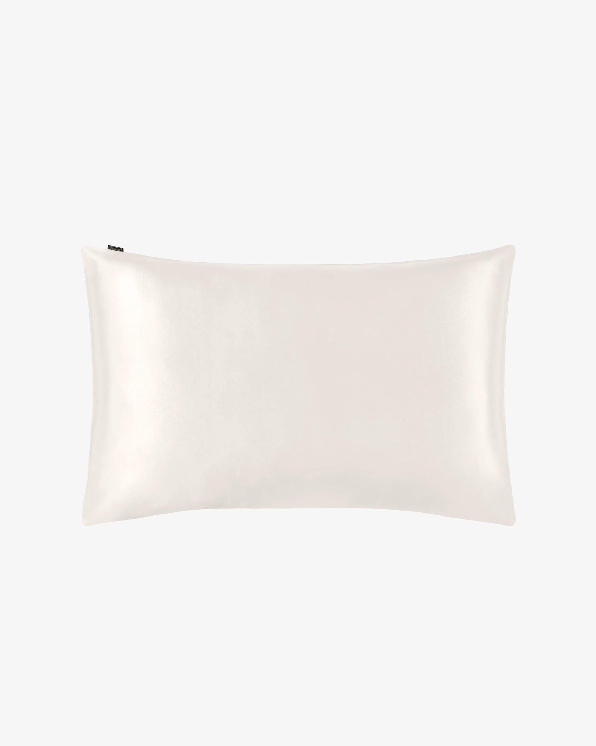 Silk pillowcase outlet with cotton underside