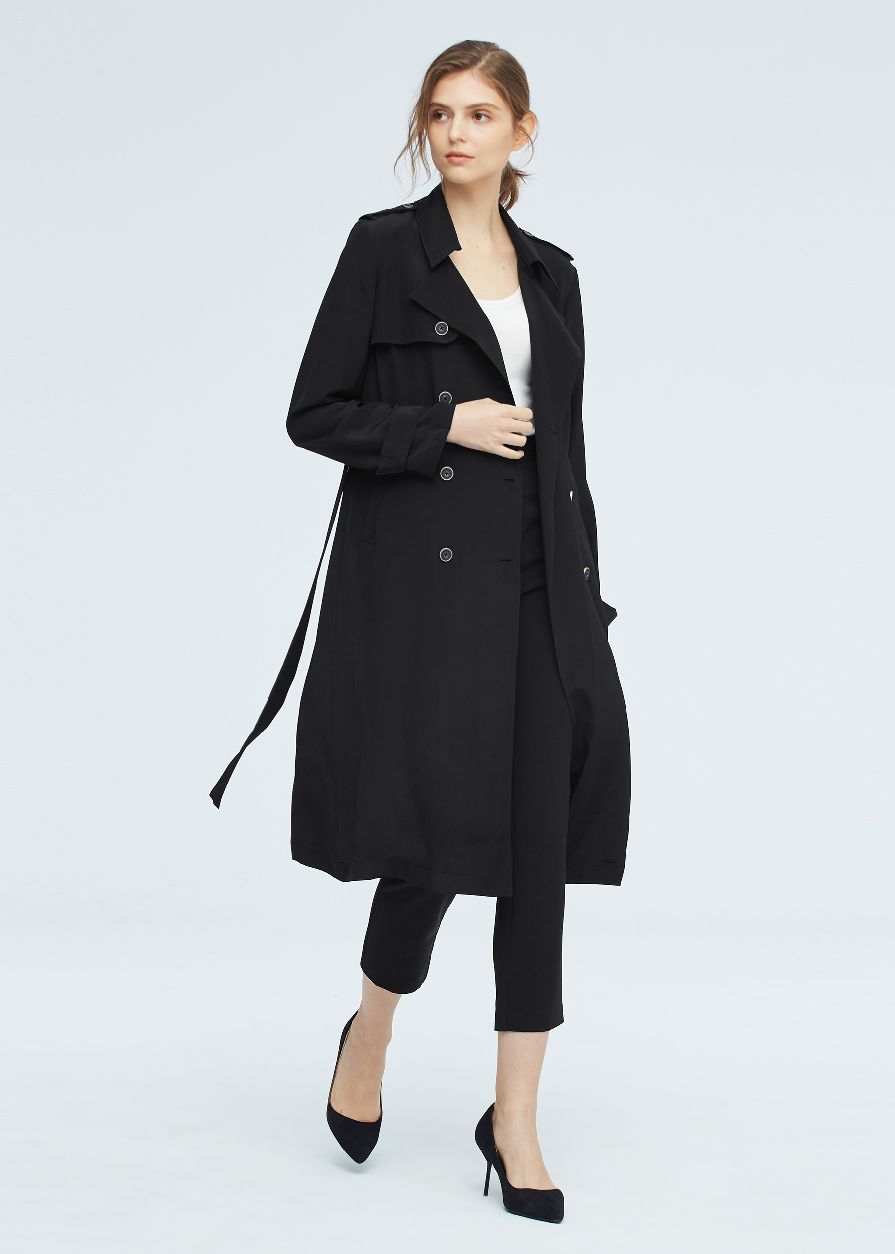 country road trench coat