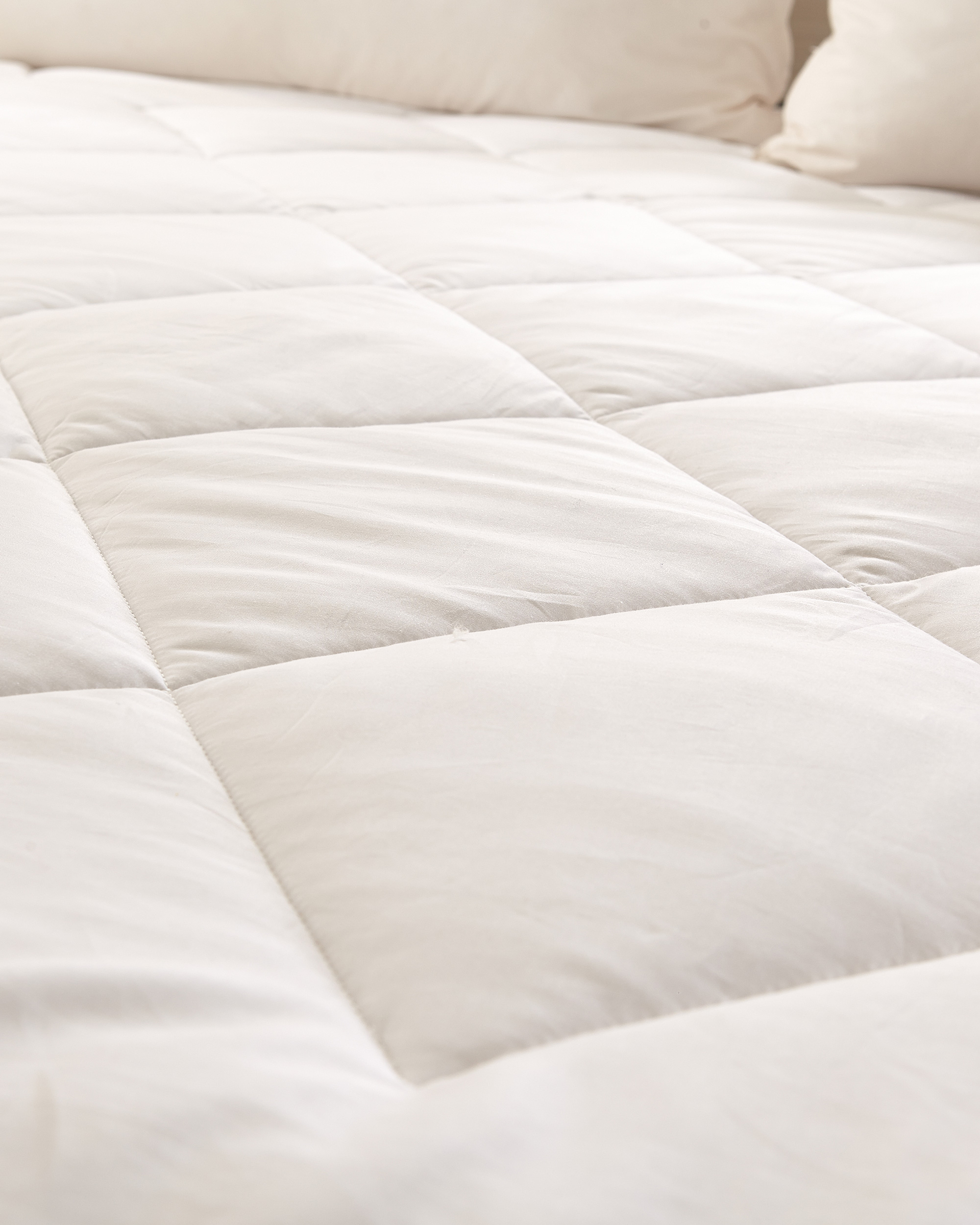 mulberry silk mattress topper