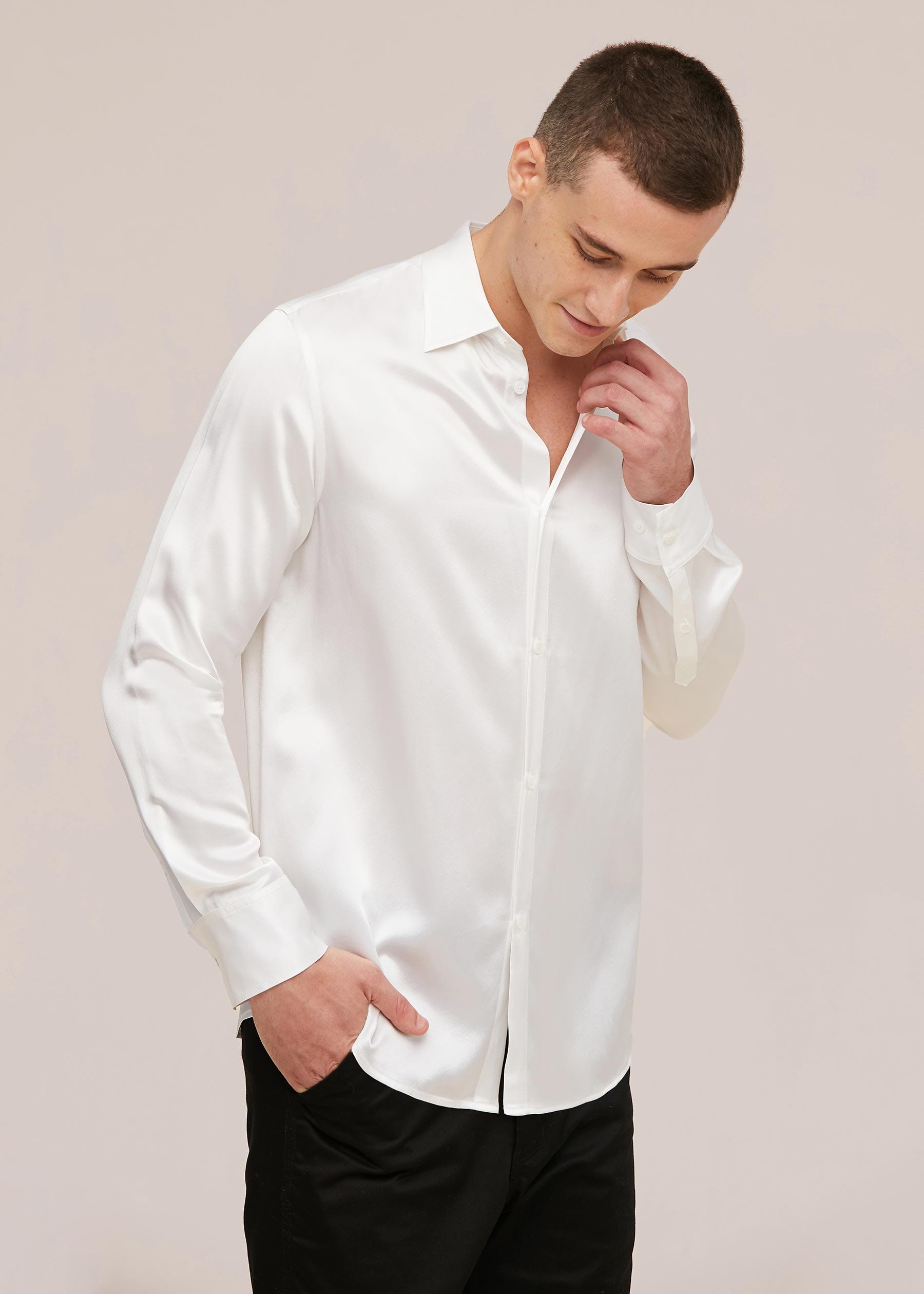 Xxxl hot sale white shirt