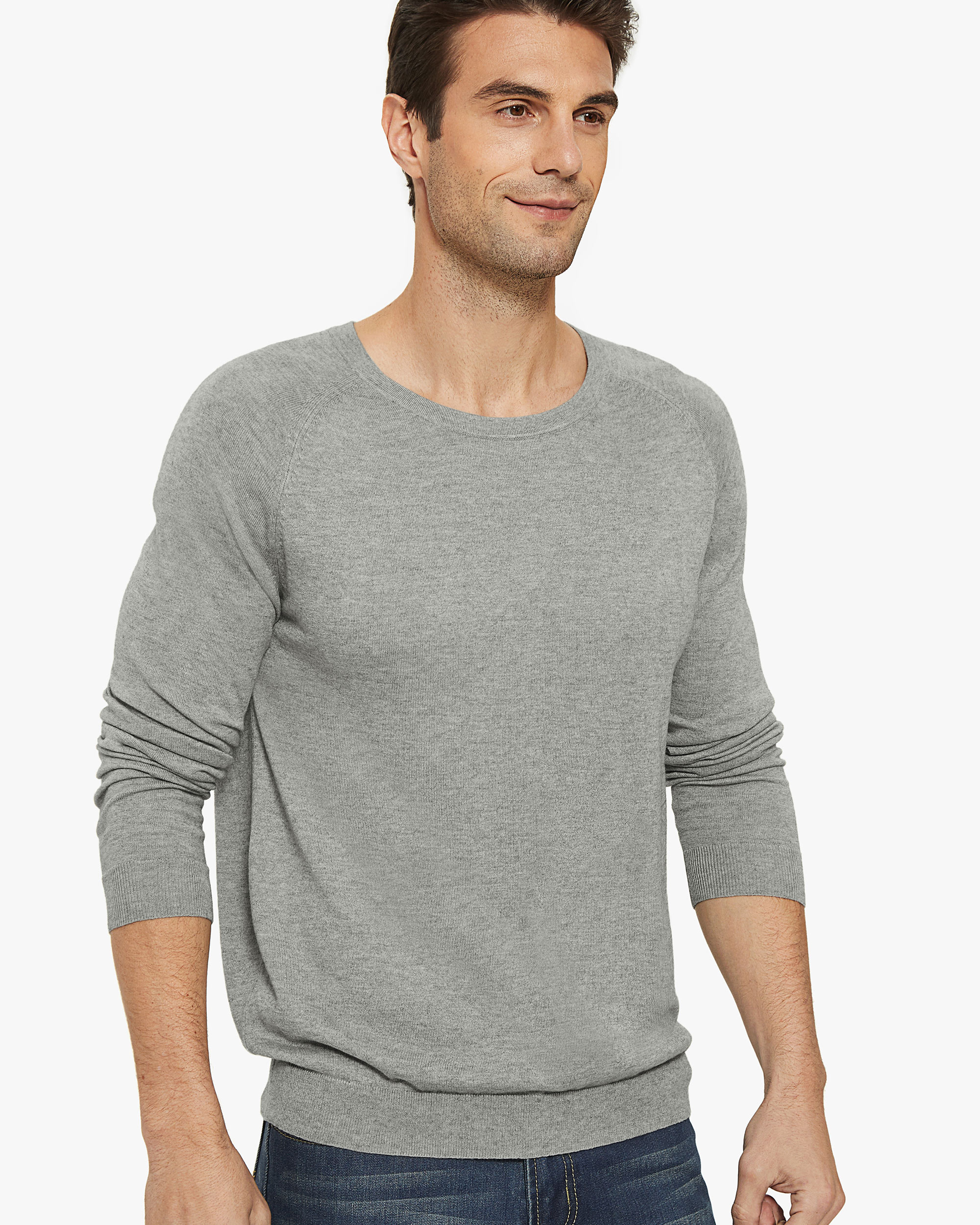 Scoop neck clearance sweater mens