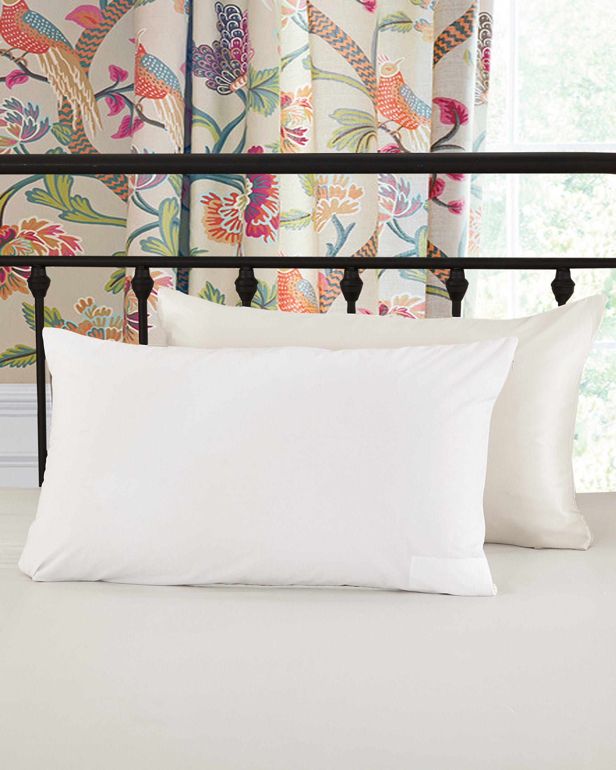 Silk pillowcase with cotton hot sale underside