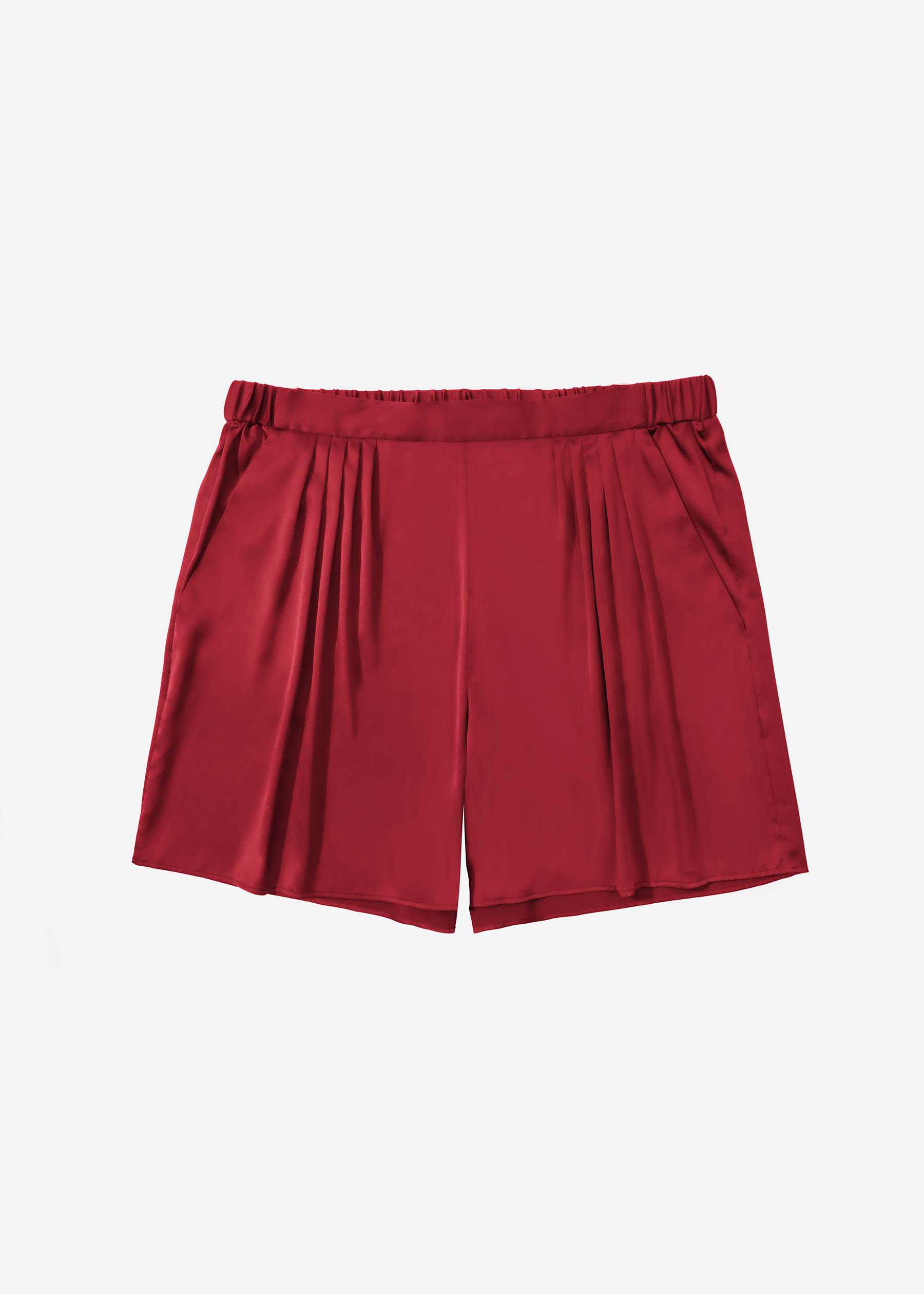 Mulberry store silk shorts