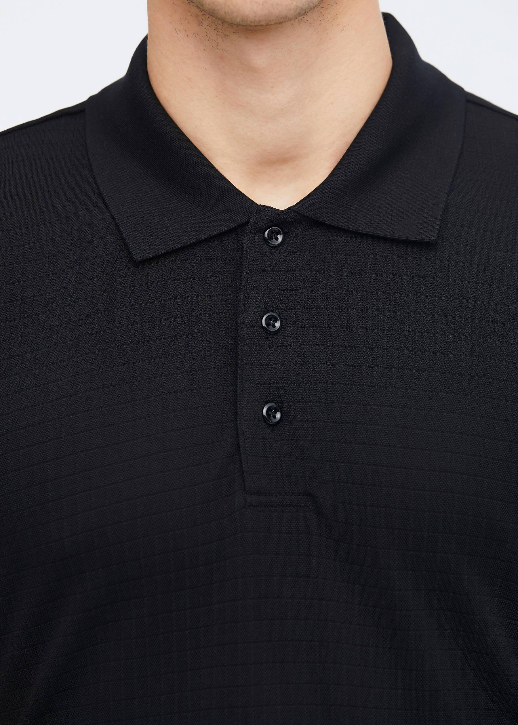 hugo boss silk polo