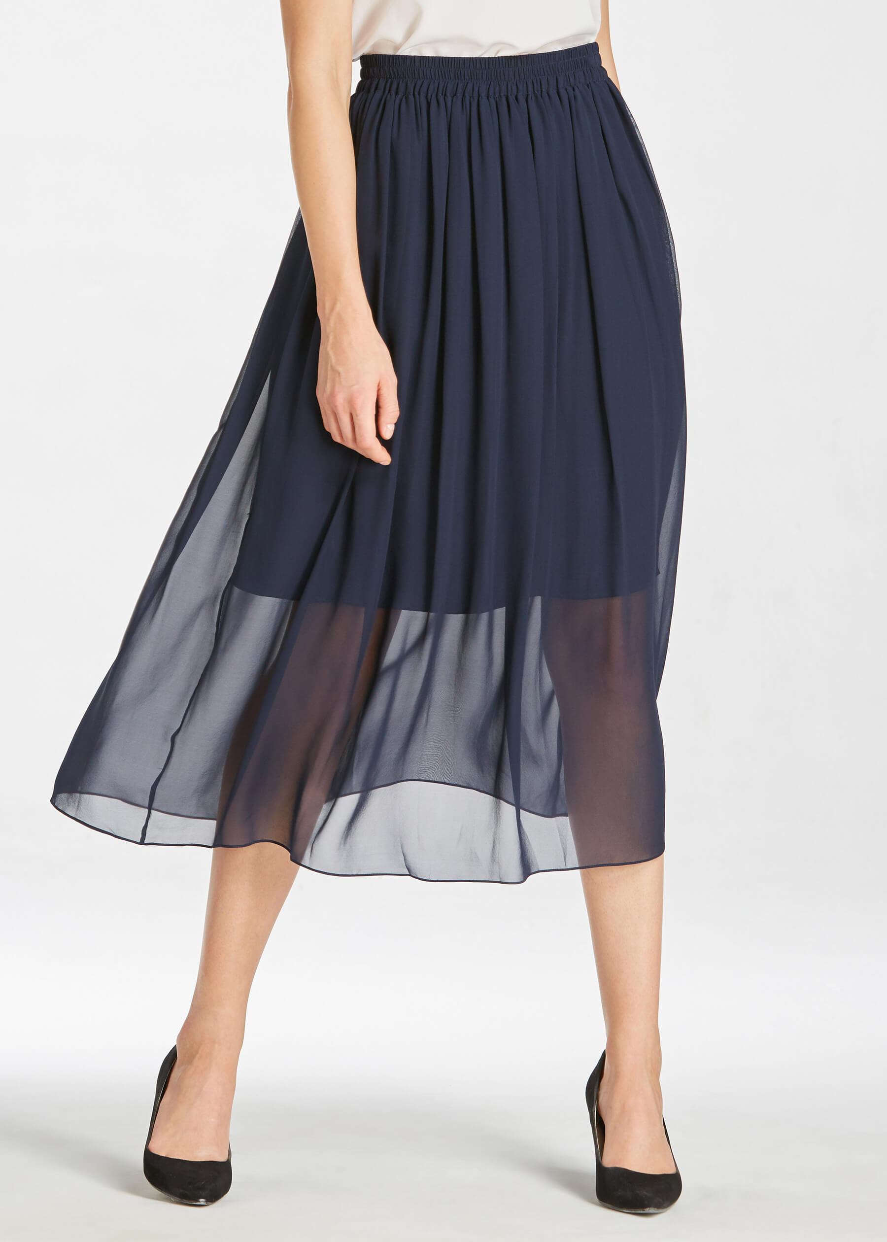 Sheer fairy outlet skirt