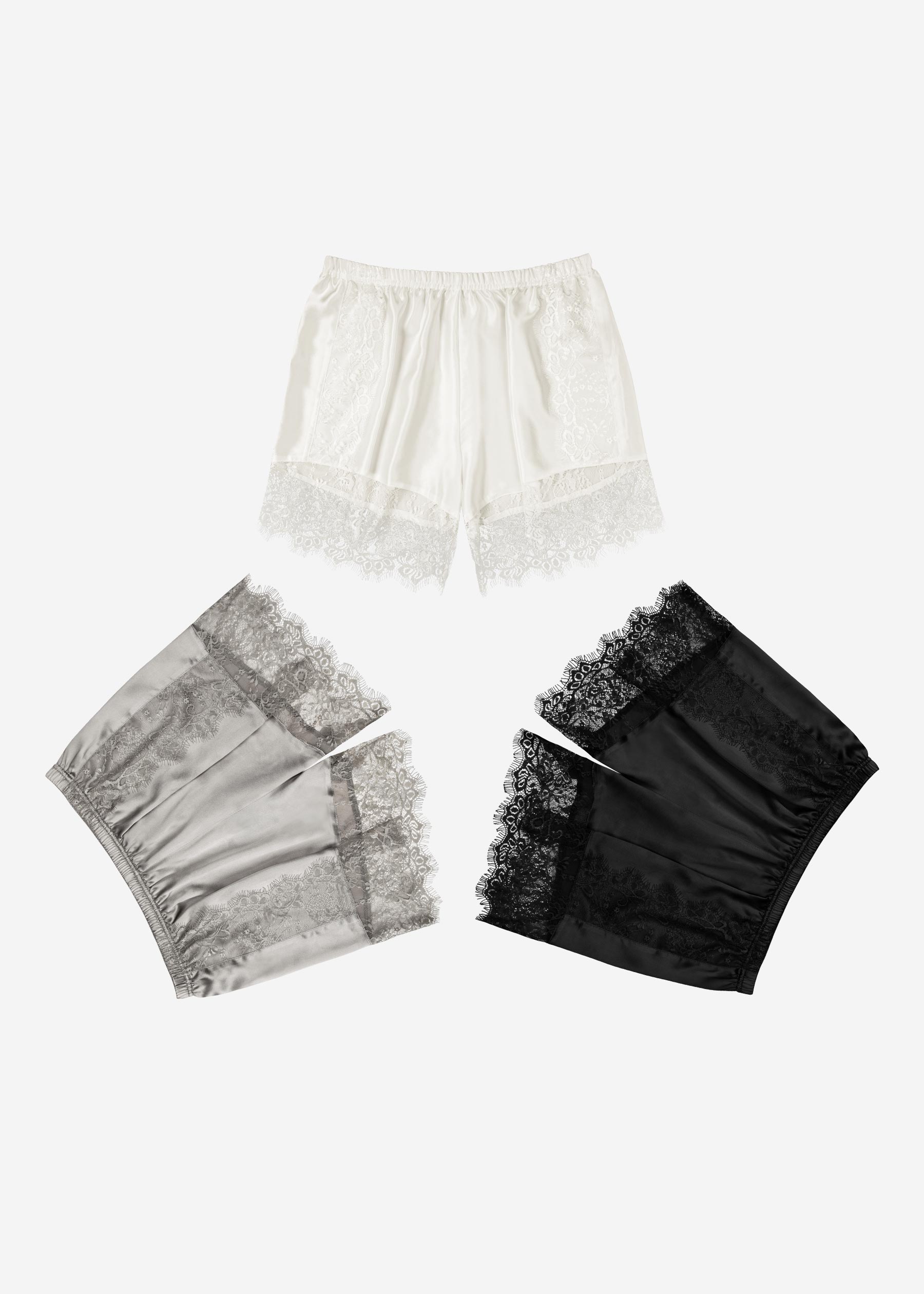 Silk boy outlet shorts