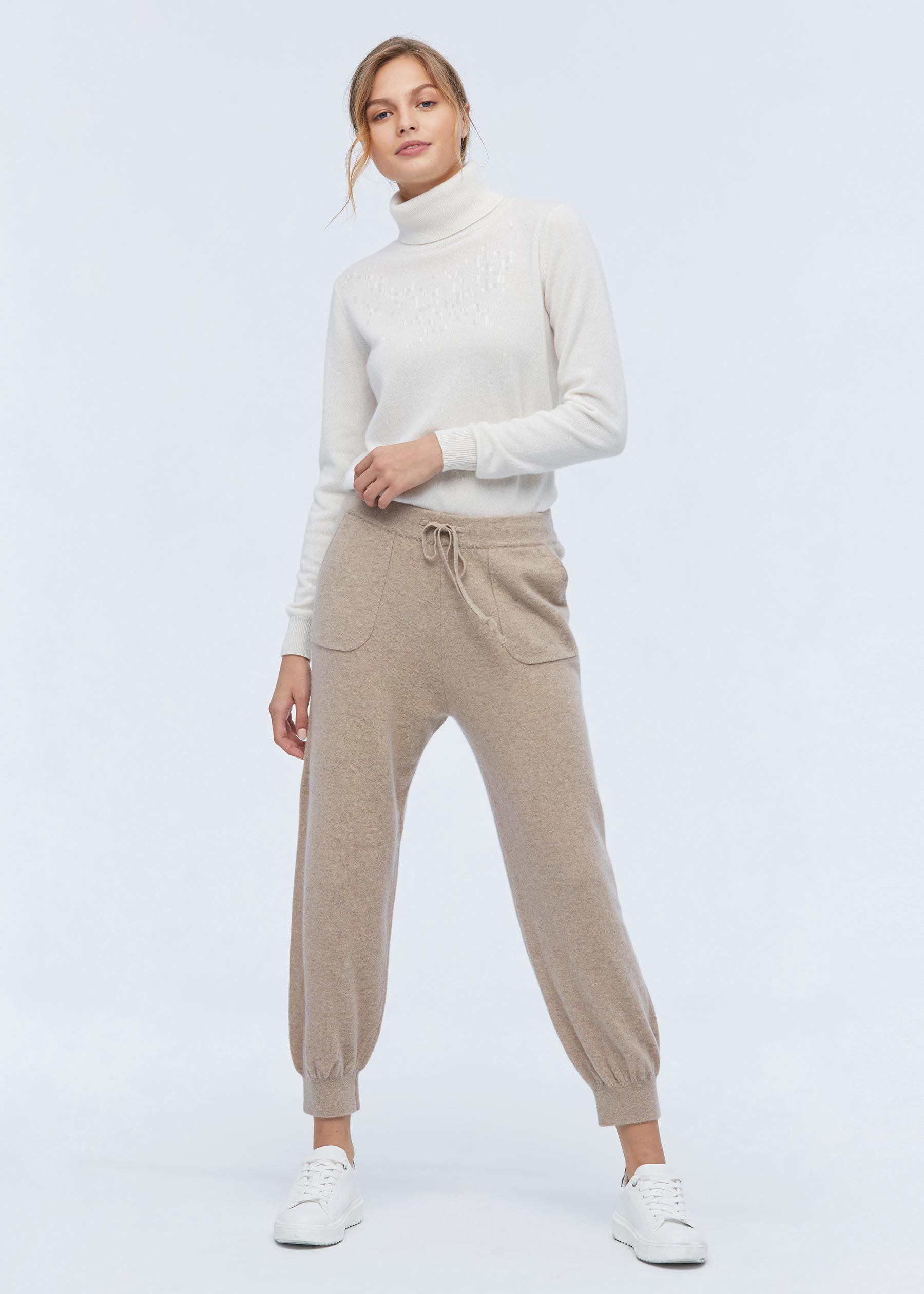 Cashmere sweatsuit online