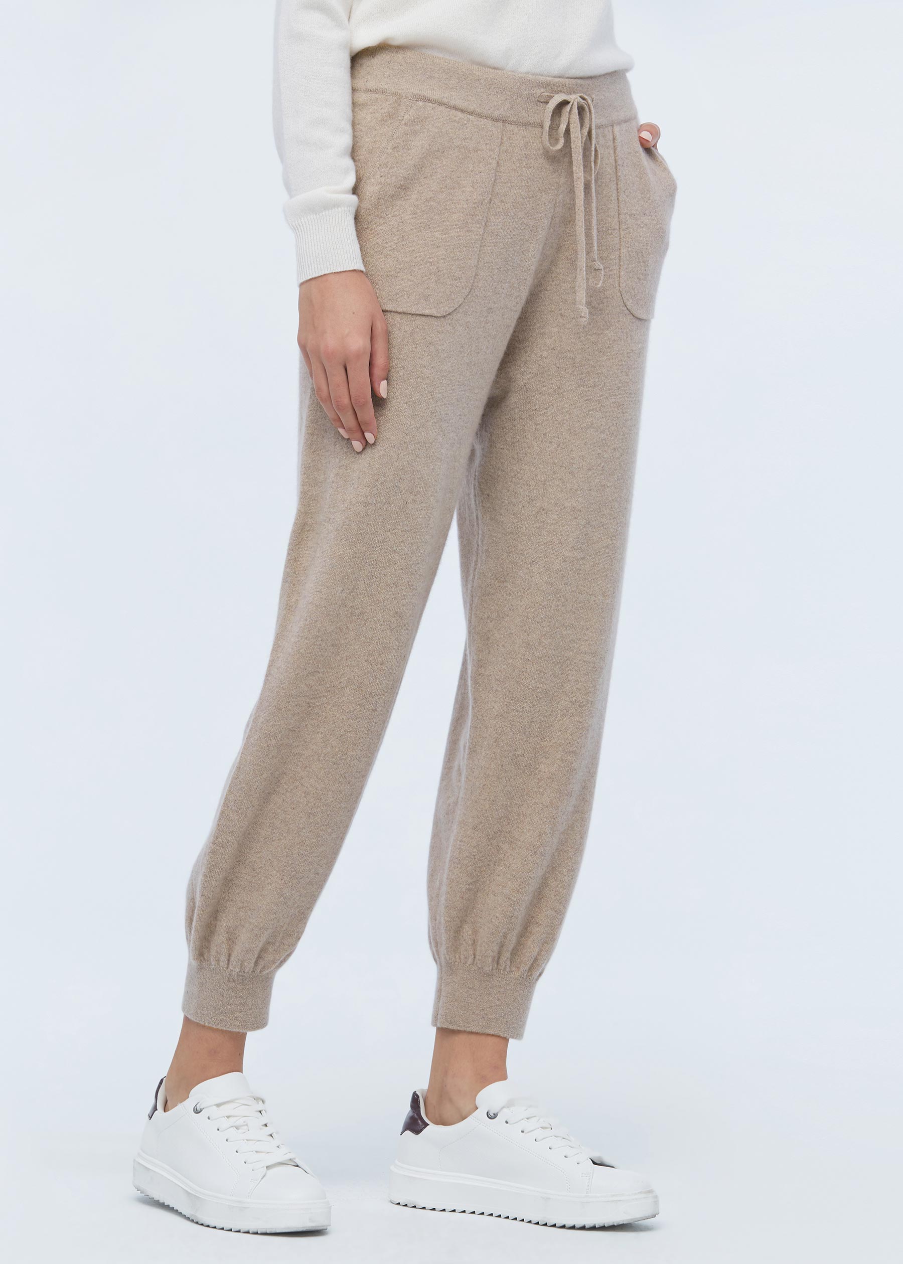 Pantalon en cachemire online pour femme