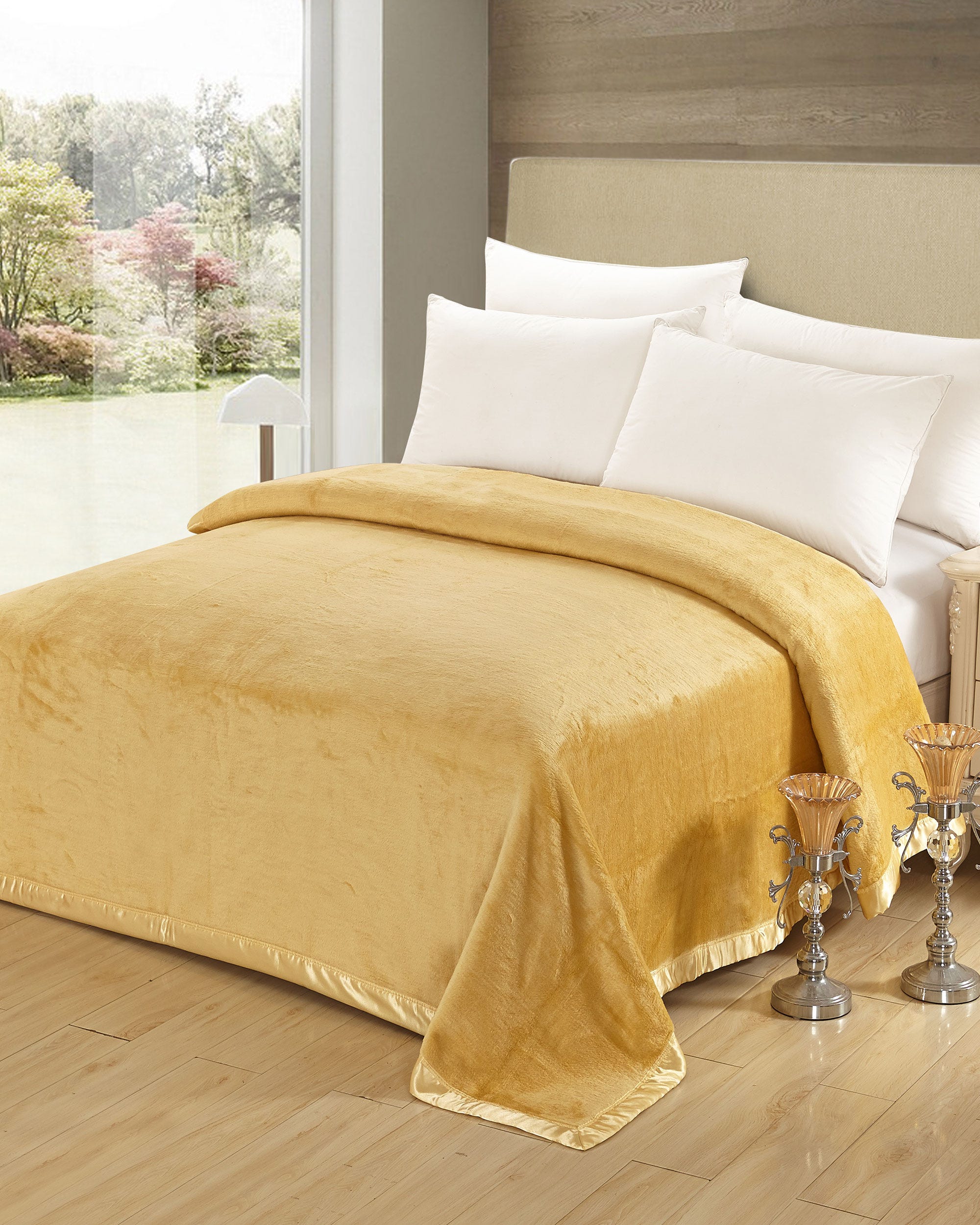 Mulberry discount silk blanket