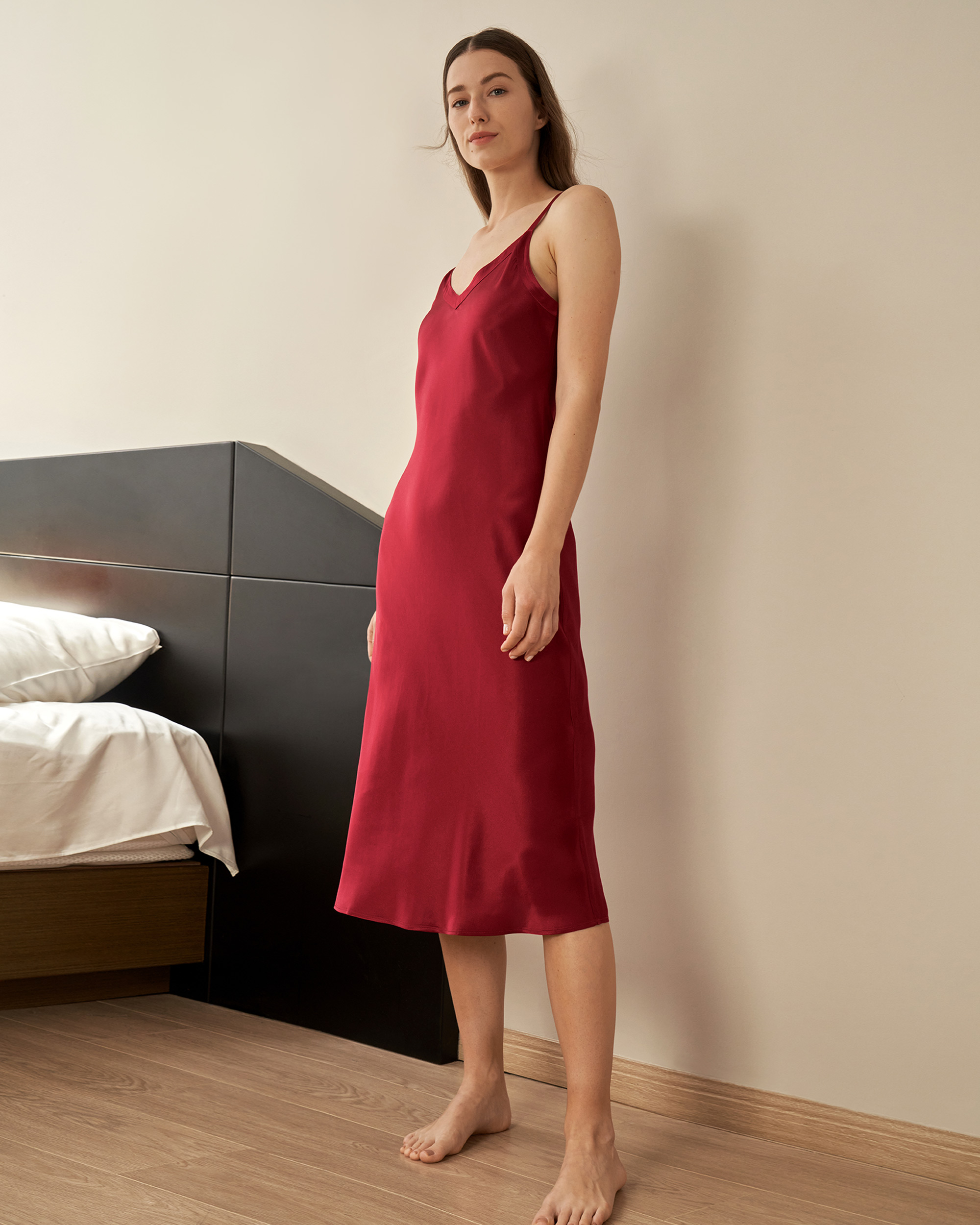 Slip cheap dress nightwear