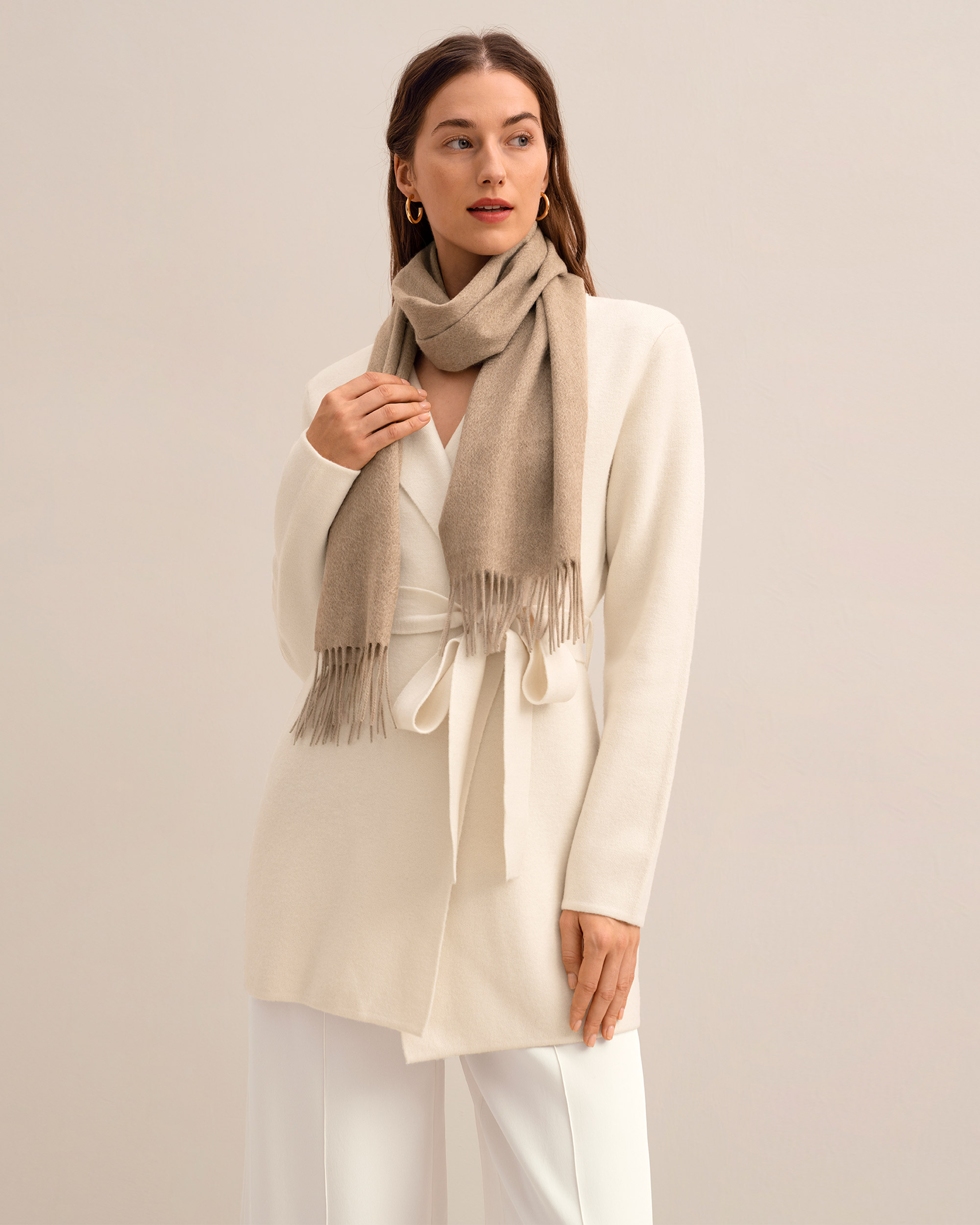 Cashmere scarves 2025 and wraps