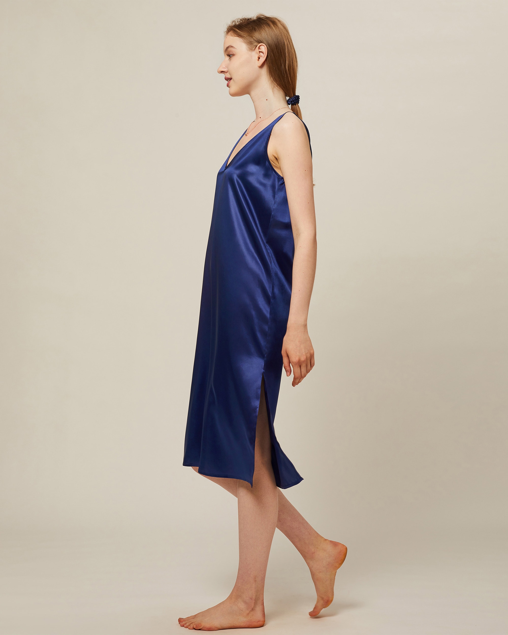 Ellen Washable Silk Nightgown